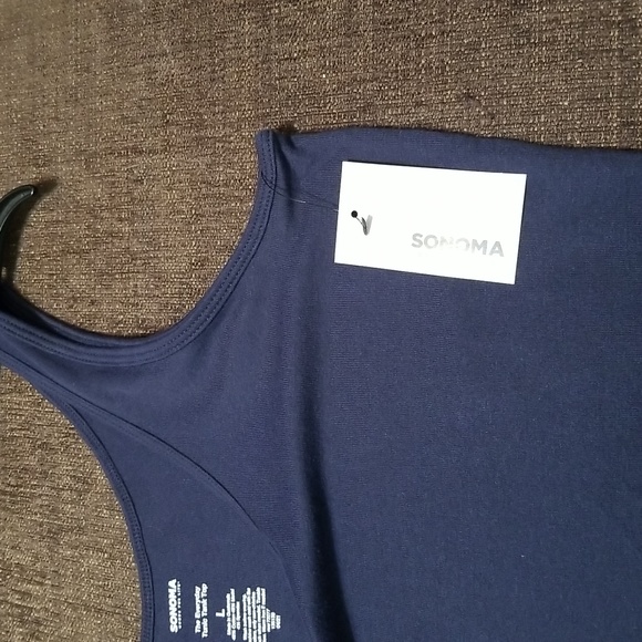 Ladies  Tan Top   Large - Picture 4 of 5